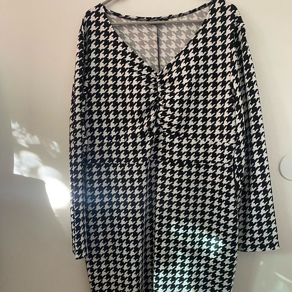 Fitted dress